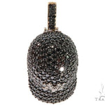 Custom Diamond Pendant Baseball Cap 64023 - Image 5