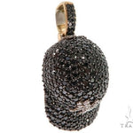 Custom Diamond Pendant Baseball Cap 64023 - Image 6