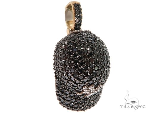 Custom Diamond Pendant Baseball Cap 64023 - Image 6