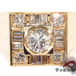 Custom Diamond Ring 28083 - Image 2