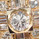 Custom Diamond Ring 28083 - Image 3