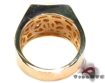 Custom Diamond Ring 28083 - Image 5