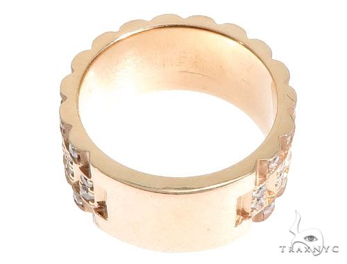 Custom Diamond Ring 63968 - Image 6