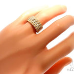 Custom Diamond Ring 63968 - Image 9