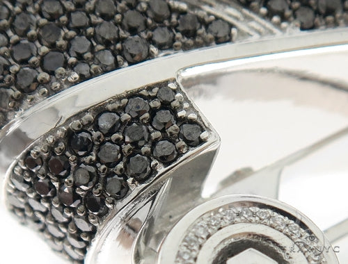 Custom Diamond Roller Skate Pendant 56541 - Image 4