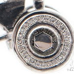 Custom Diamond Roller Skate Pendant 56541 - Image 5