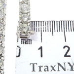Custom Diamond Tennis Chain 24 Inches 6mm   64755 - Image 8
