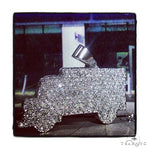 Custom Diamond Truck Pendant 39269 - Image 4