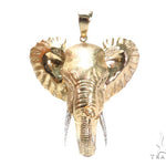 Custom Elephant Pendant 56566 - Image 1