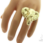 Custom Elephant Ring 45628 - Image 10