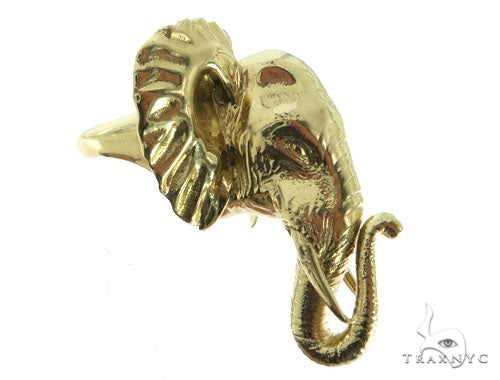 Custom Elephant Ring 45628 - Image 5
