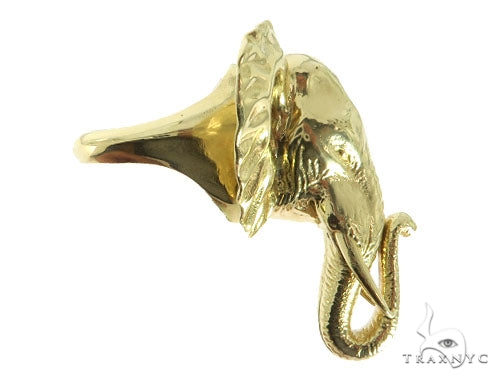 Custom Elephant Ring 45628 - Image 6
