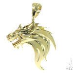 Custom Firewolf Pendant 45397 - Image 1