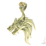 Custom Firewolf Pendant 45397 - Image 2