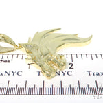 Custom Firewolf Pendant 45397 - Image 5