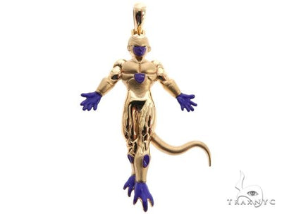 Custom Frieza Charm Pendant 64146 - Image 1