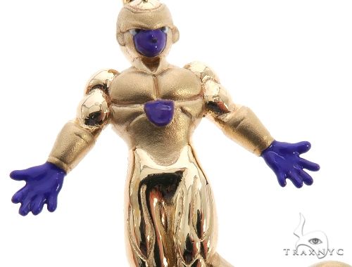 Custom Frieza Charm Pendant 64146 - Image 4