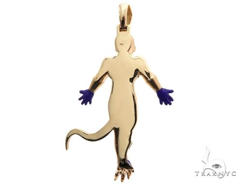 Custom Frieza Charm Pendant 64146 - Image 5