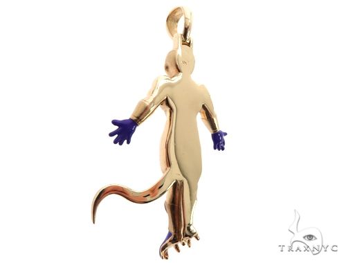 Custom Frieza Charm Pendant 64146 - Image 6