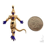 Custom Frieza Charm Pendant 64146 - Image 7