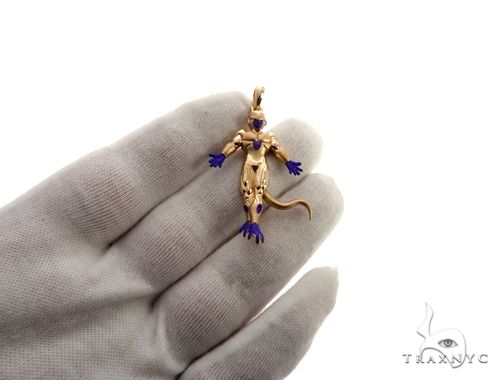 Custom Frieza Charm Pendant 64146 - Image 8