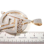 Custom Gas Game Pendant 64032 - Image 10