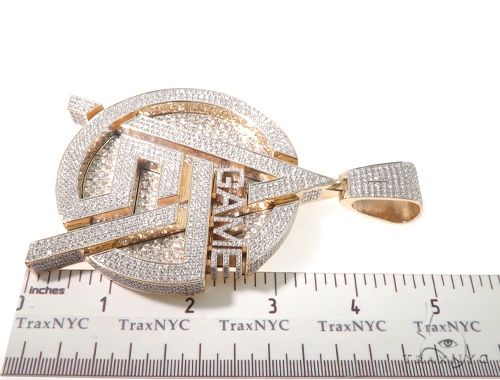 Custom Gas Game Pendant 64032 - Image 10