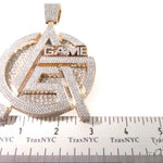 Custom Gas Game Pendant 64032 - Image 11