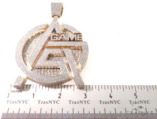 Custom Gas Game Pendant 64032 - Image 11