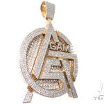 Custom Gas Game Pendant 64032 - Image 2