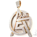 Custom Gas Game Pendant 64032 - Image 3
