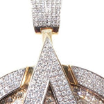 Custom Gas Game Pendant 64032 - Image 5