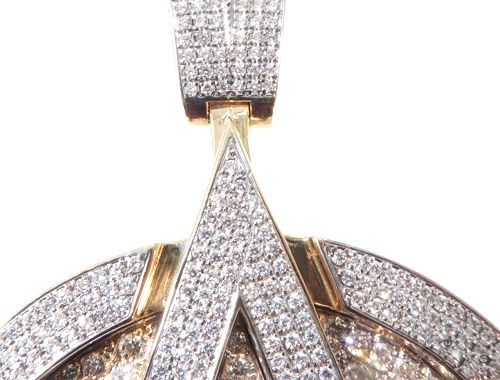 Custom Gas Game Pendant 64032 - Image 5