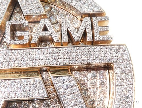 Custom Gas Game Pendant 64032 - Image 6