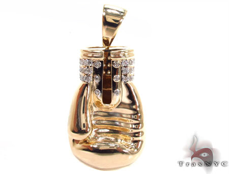 Custom Glove  Pendant 32727 - Image 1