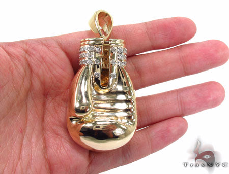 Custom Glove  Pendant 32727 - Image 10