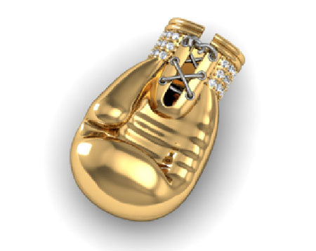 Custom Glove  Pendant 32727 - Image 13