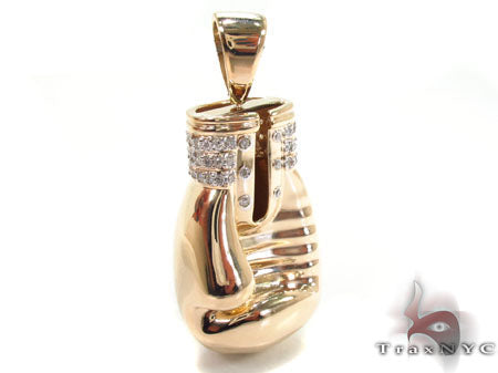 Custom Glove  Pendant 32727 - Image 2