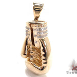 Custom Glove  Pendant 32727 - Image 4