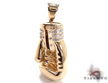 Custom Glove  Pendant 32727 - Image 4