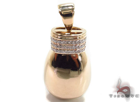 Custom Glove  Pendant 32727 - Image 5