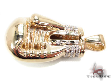 Custom Glove  Pendant 32727 - Image 6