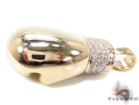 Custom Glove  Pendant 32727 - Image 7