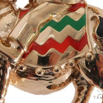 Custom Gold Pendant Caricature 64215 - Image 12