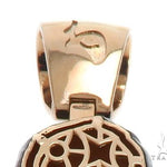 Custom Gold Pendant Caricature 64215 - Image 5