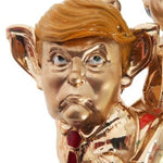 Custom Gold Pendant Caricature 64215 - Image 9