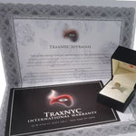 Custom Halo Diamond Engagement Ring 64487 - Image 11