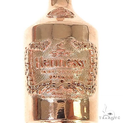 Custom Hennessy Bottle 67267 - Image 3