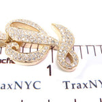 Custom Initial L Pendant 32826 - Image 8