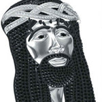 Custom Jesus Pendant 28819 - Image 10